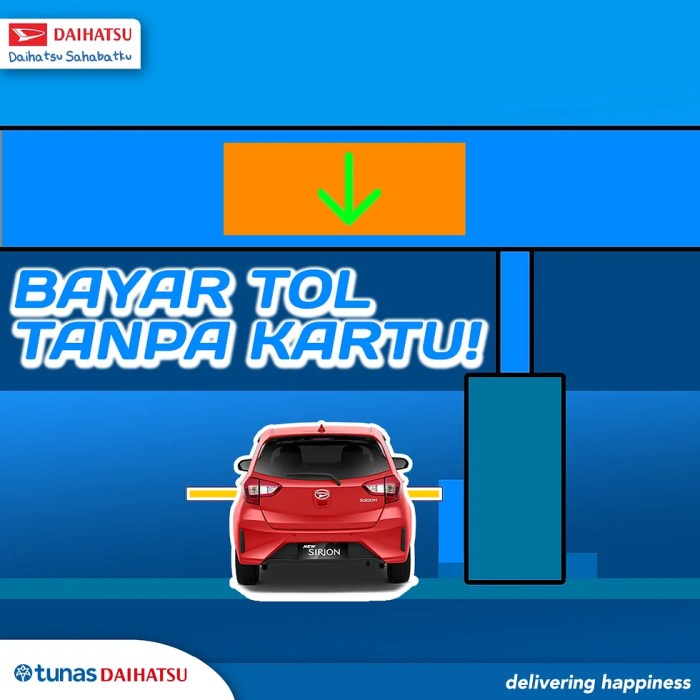 Aplikasi Toll 2025