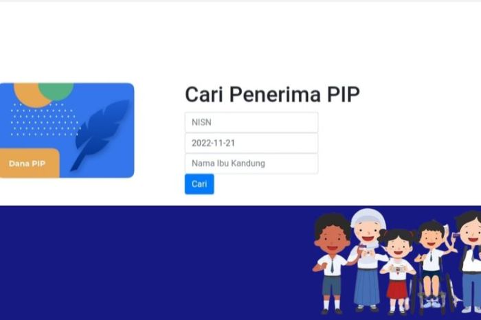 Aplikasi Cek Pip 2025