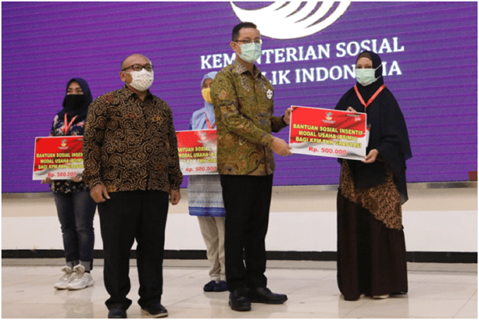 Apakah data penerima PKH 2025 dipublikasikan?