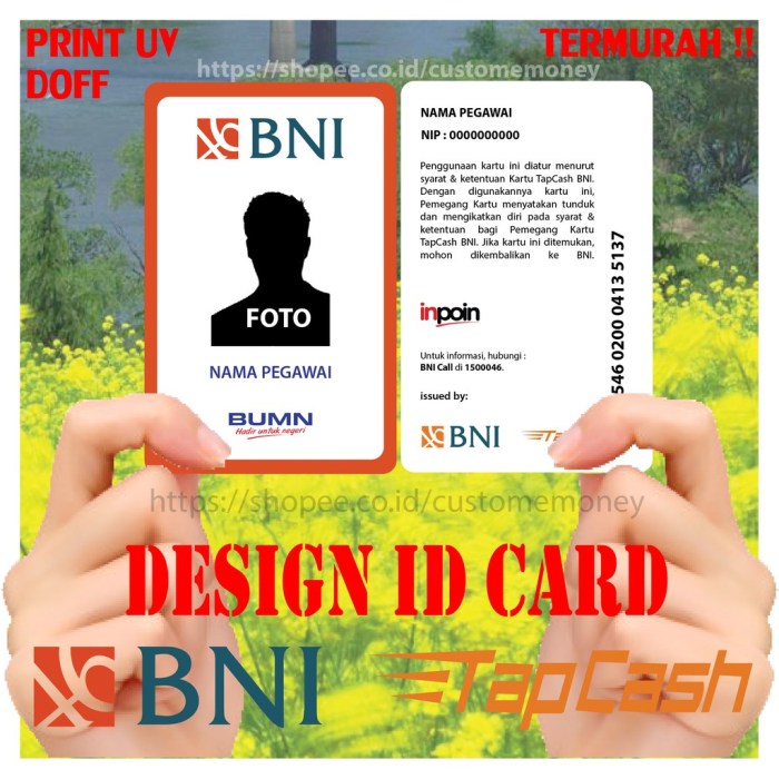 Pinjaman BNI 2025 E Ktp