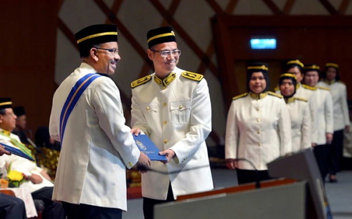 Apakah uang makan PNS daerah 2025 naik?