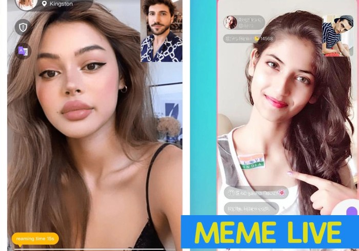 Cara Download Aplikasi Live Bar Bar Tanpa Lock Room Bebas Parah 2025