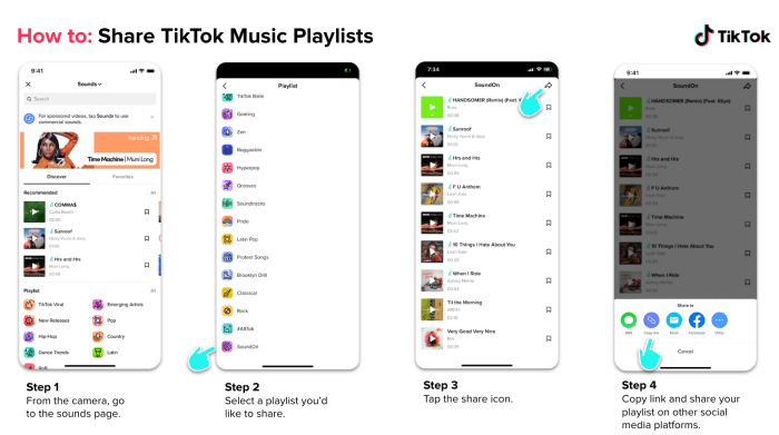 Playlist Tiktok 2025