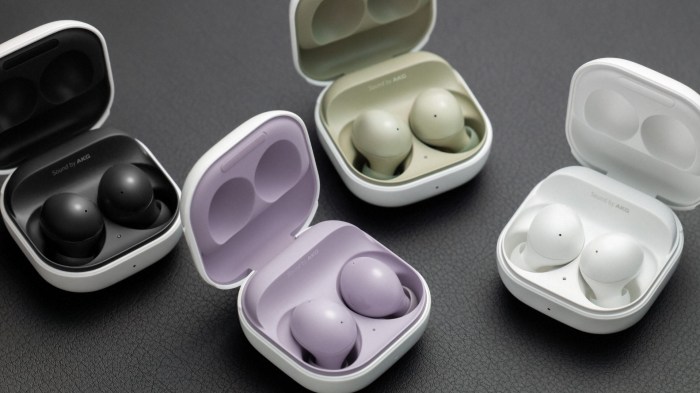 Noise Cancelling Samsung Galaxy Buds3 Pro 2025