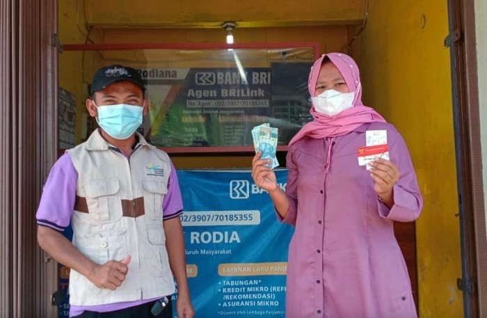 Berapa bantuan PKH 2025 untuk penyandang disabilitas?