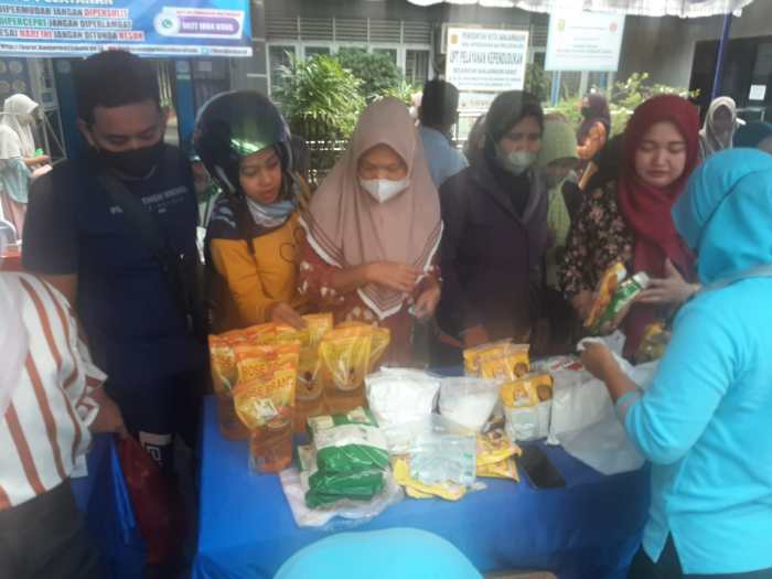 Kenaikan UMK 2025 Banjarmasin
