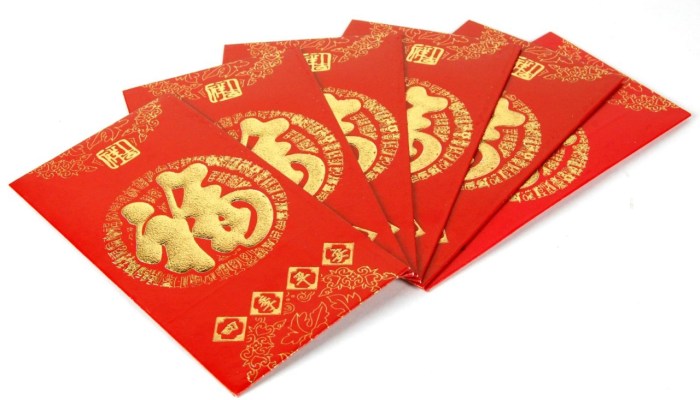 Chinese red year envelope envelopes tradition hongbao packets money clip stuff snake lunar color demystified lai lucky ad little character Amplop Angpao Imlek 2025