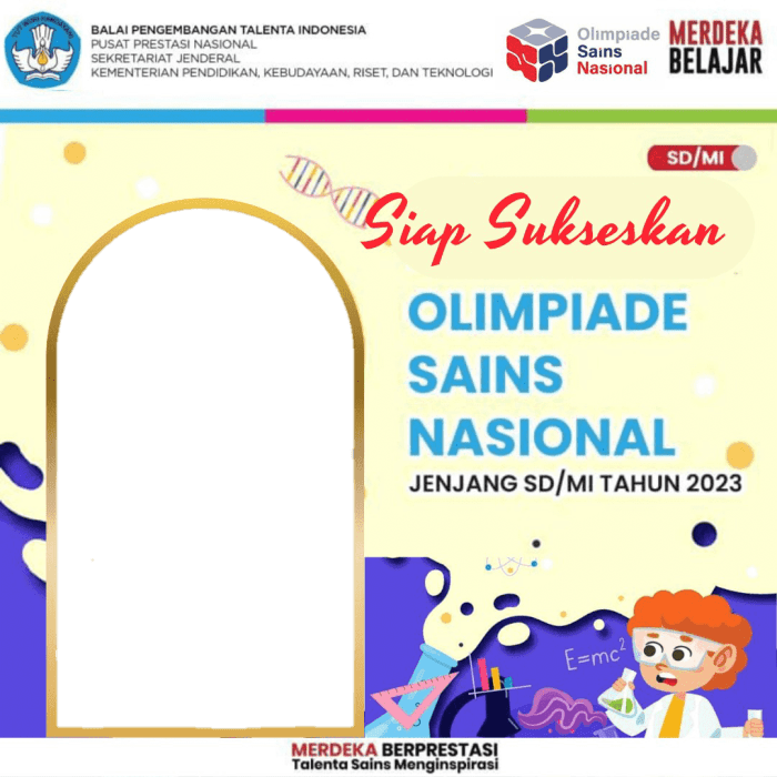 Aplikasi Osn Sd 2025 Di Laptop