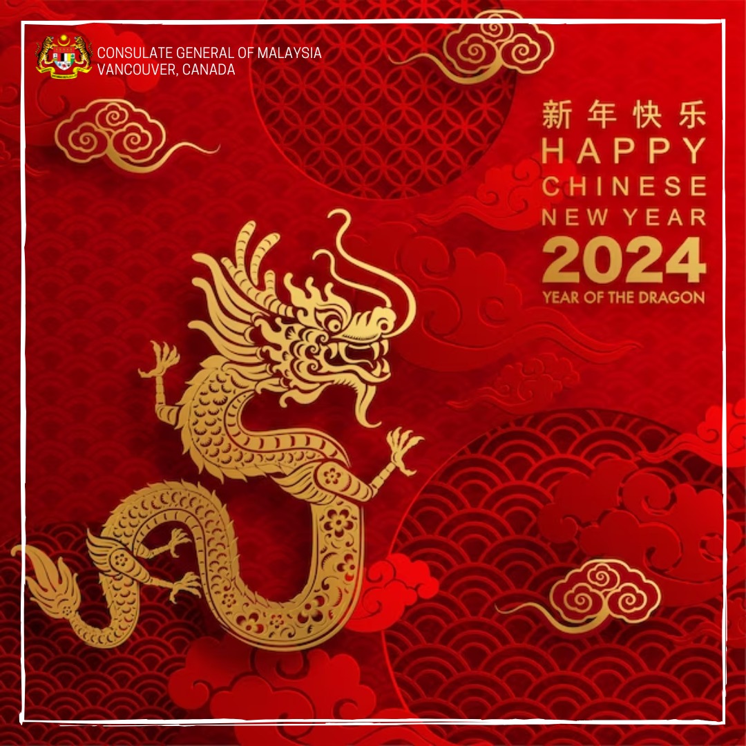Kata Kata Hari Raya Imlek 2025