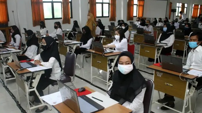 Bagaimana cara cek pengumuman kelulusan P3K Guru 2025?