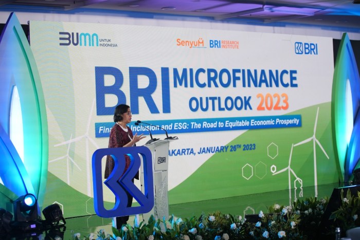 Brosur Pinjaman BRI 2025 Umum
