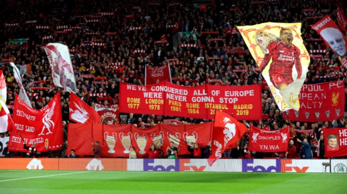 Bursa Transfer Liverpool Januari 2025