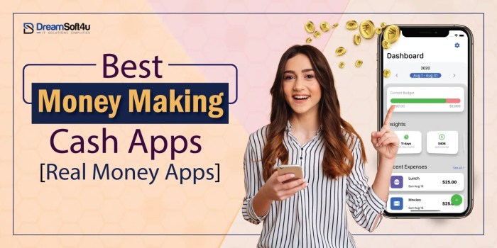 Money apps making cash real Aplikasi Menghasilkan Uang 2025