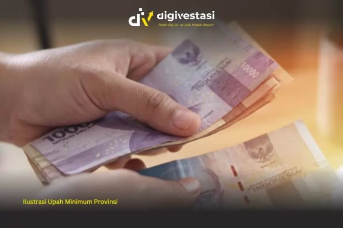 Siapa yang menetapkan UMP DKI 2025?