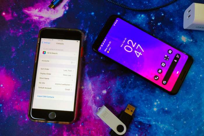 Bagaimana cara memindahkan data dari iPhone ke Samsung Galaxy S25 2025 dengan cepat?