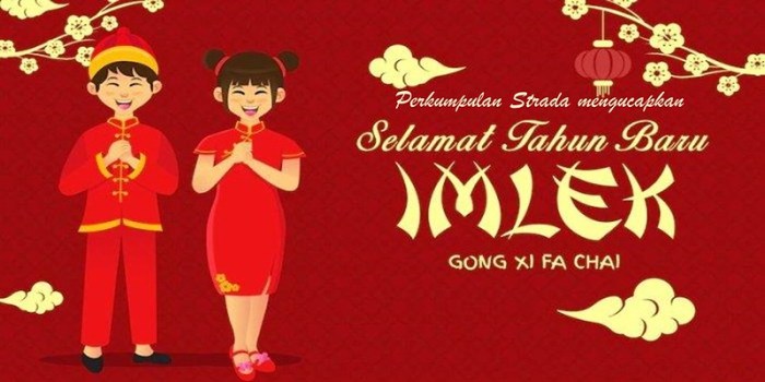 Imlek Tahun Apa 2025