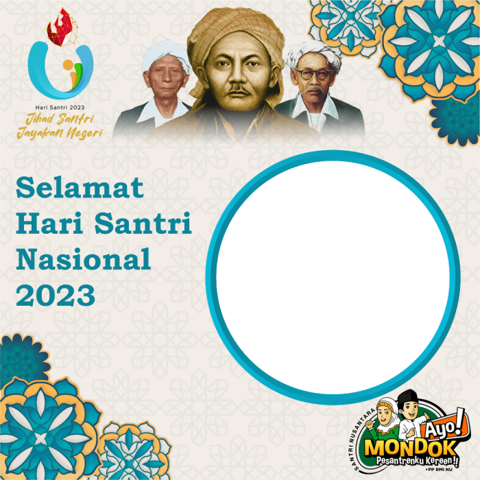 Aplikasi Hari Santri 2025