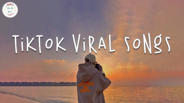 Lagu Apa Saja Yang Viral Di Tiktok 2025?