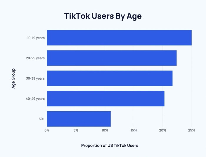 Tiktok User Statistics 2025
