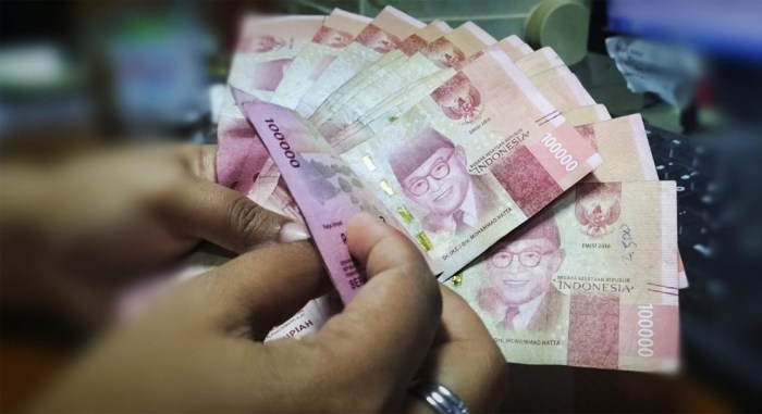UMK Bekasi 2025 investasi