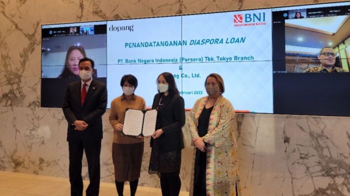 Pinjaman BNI 2025 Waktunya