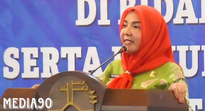 Kenaikan UMK 2025 Bandar Lampung