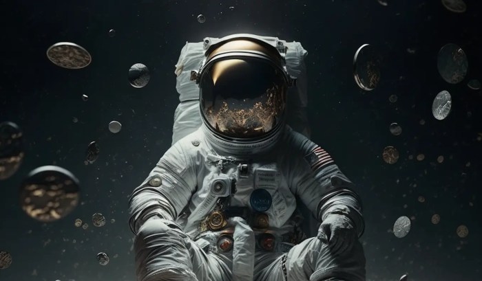 Gaji Astronot 2025