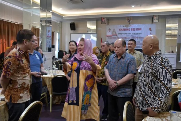 Kenaikan UMK 2025 Semarang