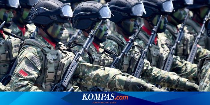 Urutan Pangkat Tni Dan Gaji 2025