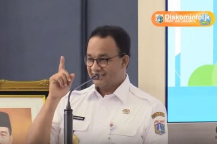 Berapa persen kenaikan UMP DKI 2025?