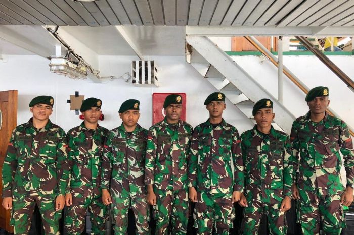 Berapa Gaji Tni Ad 2025