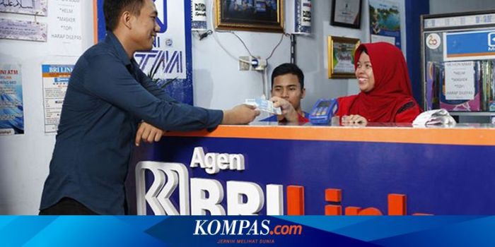 Apakah pencairan PKH 2025 bisa dilakukan di agen BRILink?