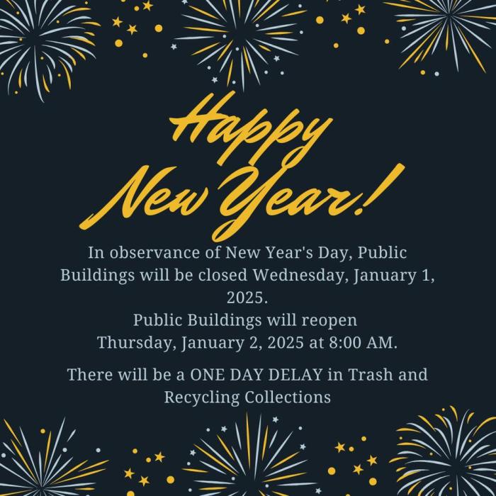 Rabu 1 Januari 2025
