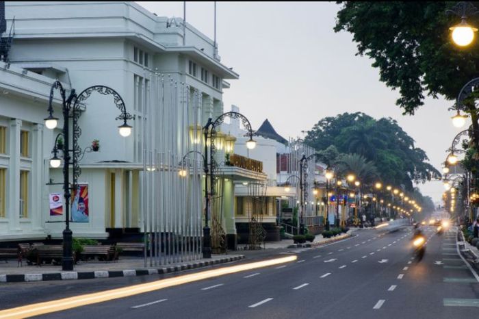 UMK Bandung 2025 dan sektor informal