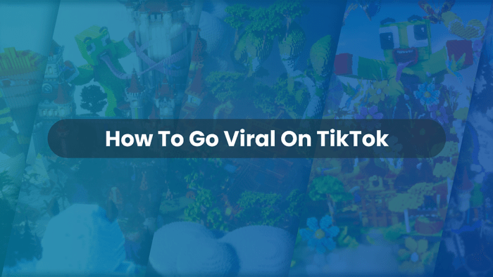 How To Go Viral On Tiktok 2025