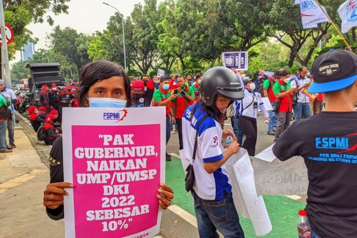 Pengumuman UMP DKI 2025