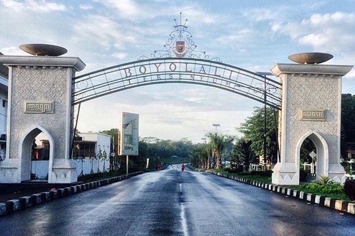 Berapa UMK 2025 di Boyolali?
