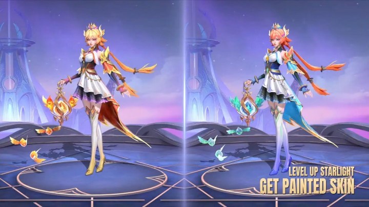 Hero Starlight Januari 2025