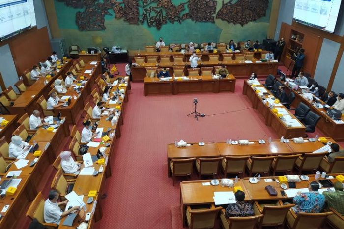 Gaji Anggota Dpr 2025
