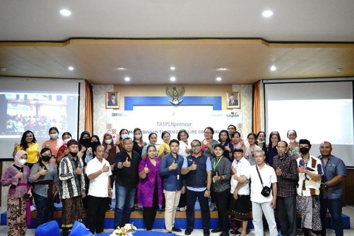 Aplikasi Andal By Taspen Terbaru 2025