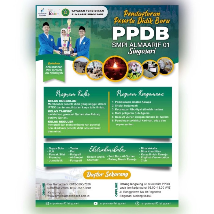 Aplikasi Bebunge Ppdb 2025