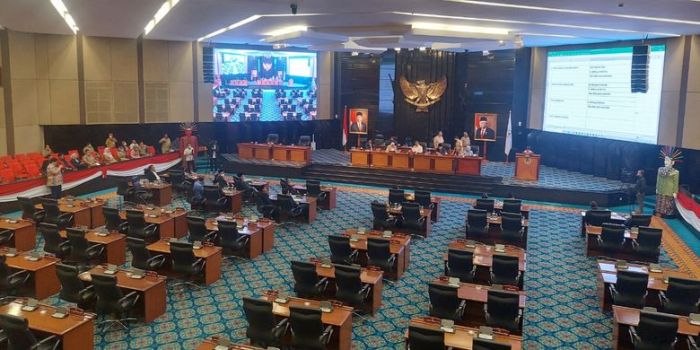UMP DKI 2025 dan UMKM