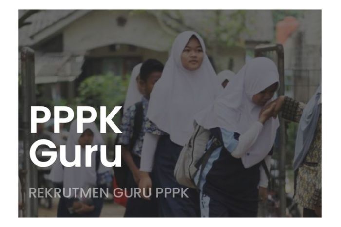 Daftar P3K Guru Palembang 2025