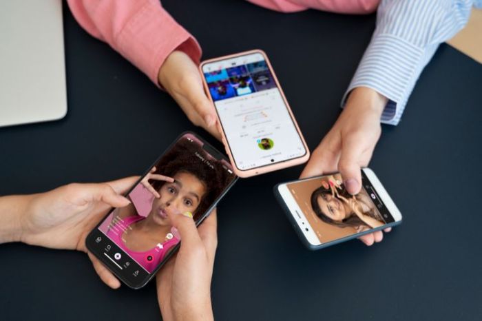 Pengguna Tiktok Di Indonesia 2025 We Are Social