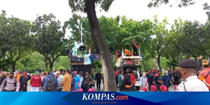 Mengapa UMP DKI 2025 penting bagi pekerja di Jakarta?