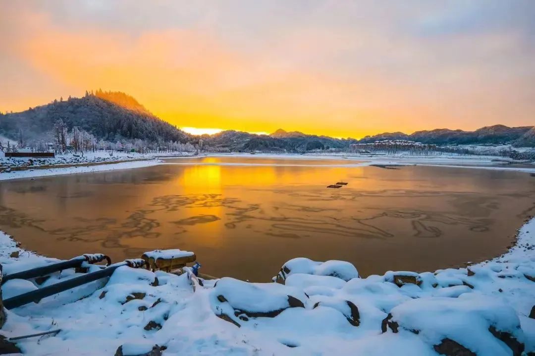 Suhu Chongqing Januari 2025