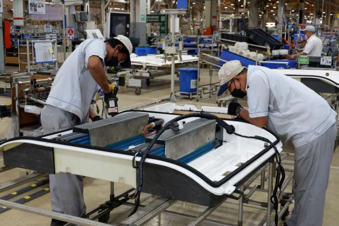 Gaji Pt Denso Indonesia 2025