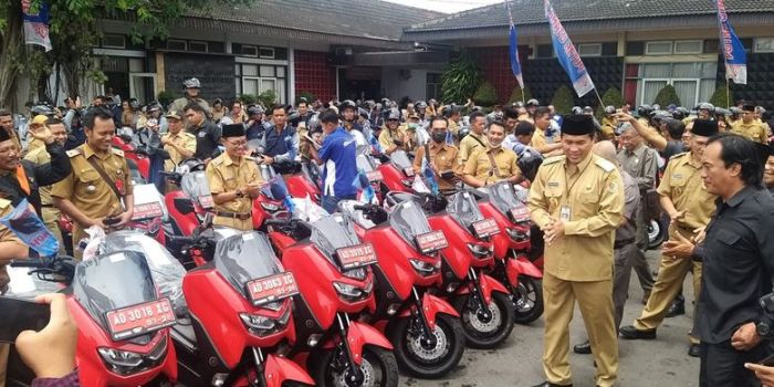 Berapa UMK 2025 di Wonogiri?
