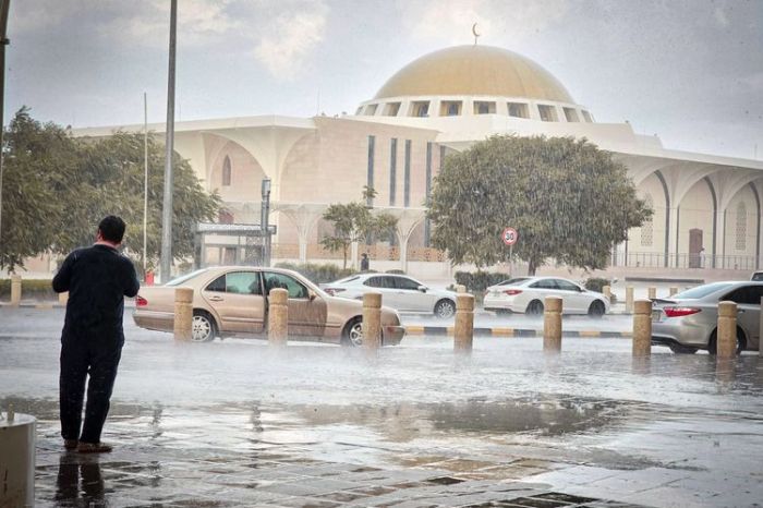 Cuaca Madinah Bulan Januari 2025