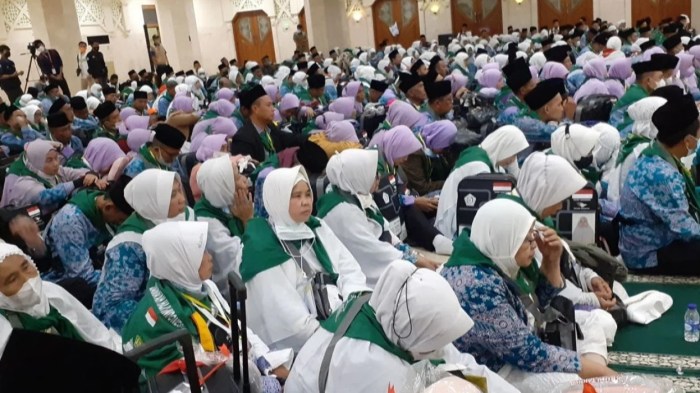 Tim Kesehatan Haji Indonesia TKHI 2025